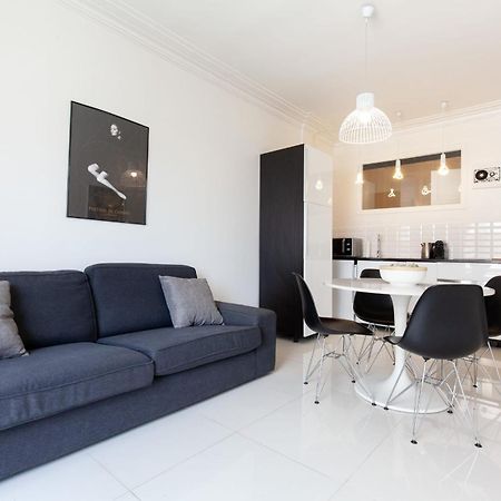 Апартаменты Modern & Cozy 150M From The Croisette Канны Экстерьер фото