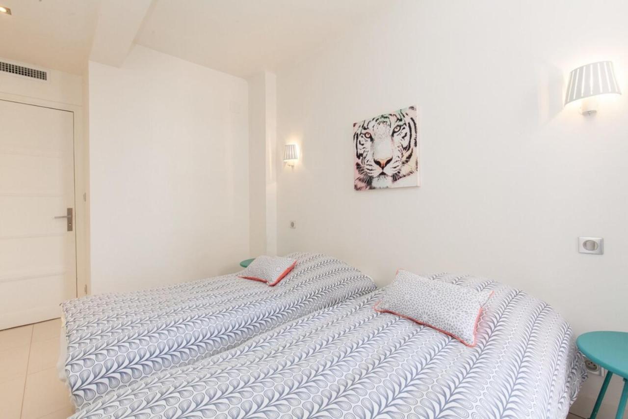 Апартаменты Modern & Cozy 150M From The Croisette Канны Экстерьер фото