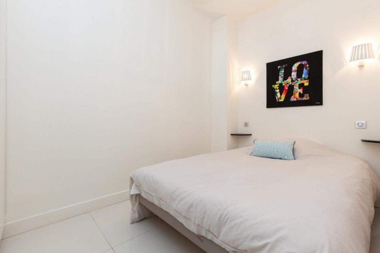 Апартаменты Modern & Cozy 150M From The Croisette Канны Экстерьер фото