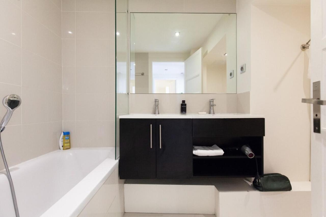 Апартаменты Modern & Cozy 150M From The Croisette Канны Экстерьер фото