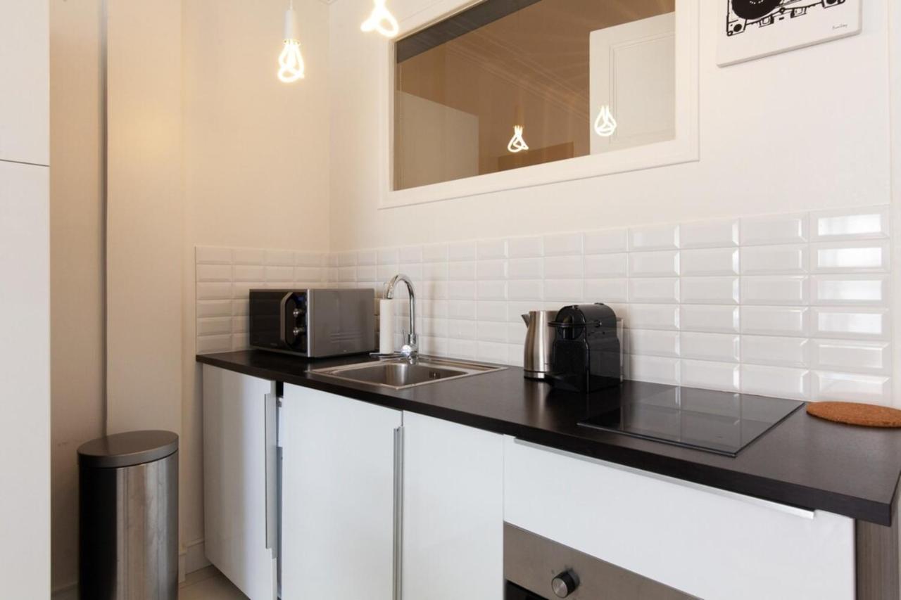 Апартаменты Modern & Cozy 150M From The Croisette Канны Экстерьер фото
